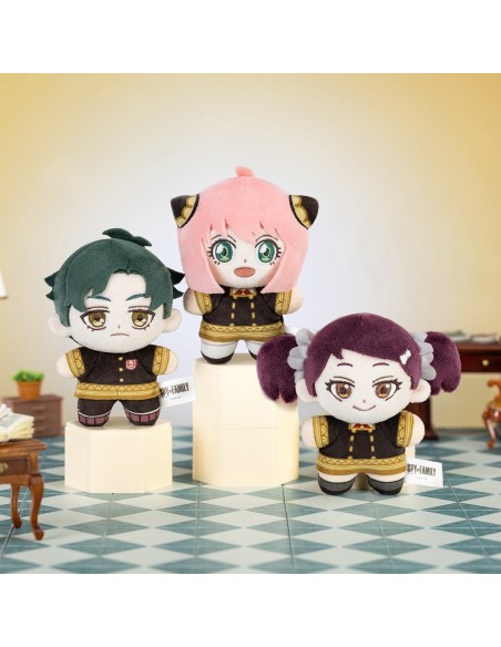 POP MART - SPY X FAMILY CHARACTER SERIES PLUSH - 10-12 CM