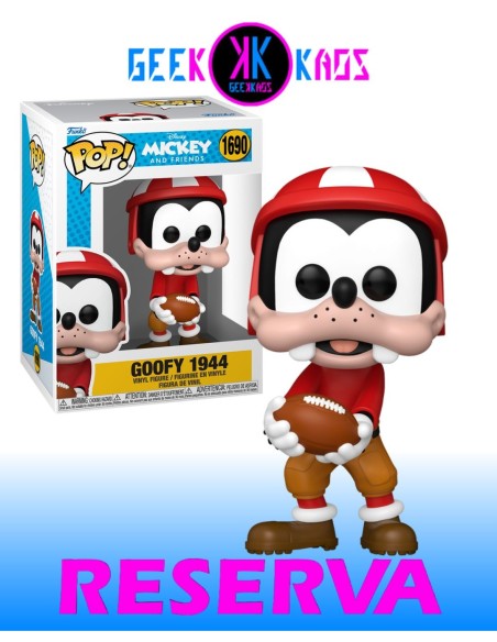 FUNKO POP! - MICKEY & FRIENDS - GOOFY (1944) 1690