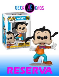 FUNKO POP! - MICKEY & FRIENDS - GOOFY (1992) 1692