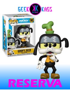FUNKO POP! - MICKEY & FRIENDS - GOOFY (2019) 1693