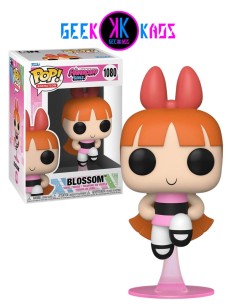 FUNKO POP! - POWERPUFF GIRLS - BLOSSOM 1080