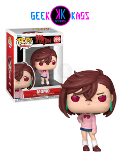 FUNKO POP! - DAN DA DAN - MOMO 2099