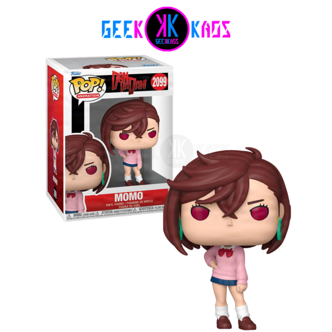FUNKO POP! - DAN DA DAN - MOMO 2099