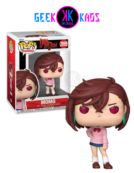 FUNKO POP! - DAN DA DAN - MOMO 2099