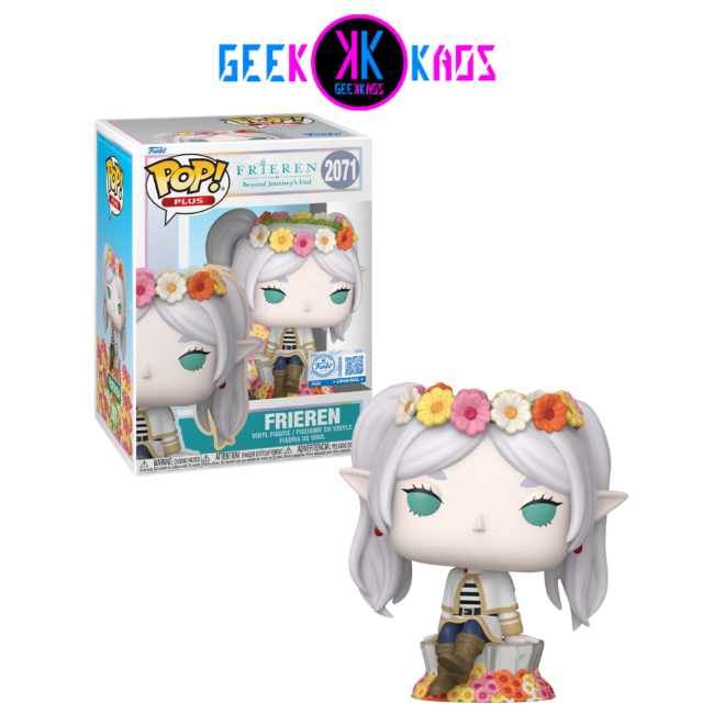 FUNKO POP! PLUS - FRIEREN - FRIEREN 2071 (SE)