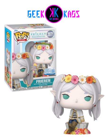 FUNKO POP! PLUS - FRIEREN - FRIEREN 2071 (SE)