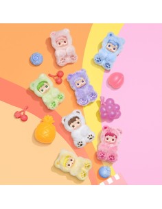 POP MART - HACIPUPU - GUMMY BEAR SERIES PLUSH PENDANT - 13 CM 2