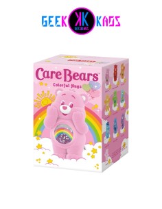 POP MART - CARE BEAR - COLORFUL HUGS SERIES FIGURES - 6-9 CM