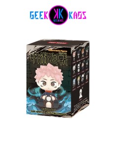 POP MART - JUJUTSU KAISEN - UNIFORM SERIES FIGURES - 6.6-7.8 CM