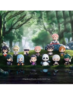 POP MART - JUJUTSU KAISEN - UNIFORM SERIES FIGURES - 6.6-7.8 CM 2