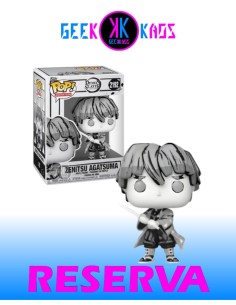 FUNKO POP! - DEMON SLAYER - ZENITSU AGATSUMA 2192