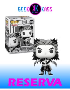 FUNKO POP! - DEMON SLAYER - KYOJURO RENGOKU 2194