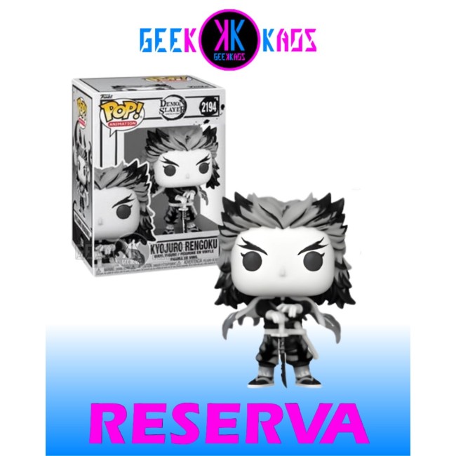 FUNKO POP! - DEMON SLAYER - KYOJURO RENGOKU 2194