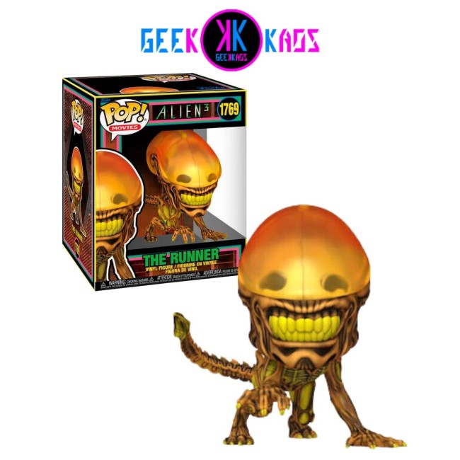 FUNKO POP! - ALIEN 3 - THE RUNNER 1769
