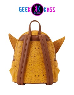 MINI MOCHILA - POKEMON - EEVEE - LOUNGEFLY 2