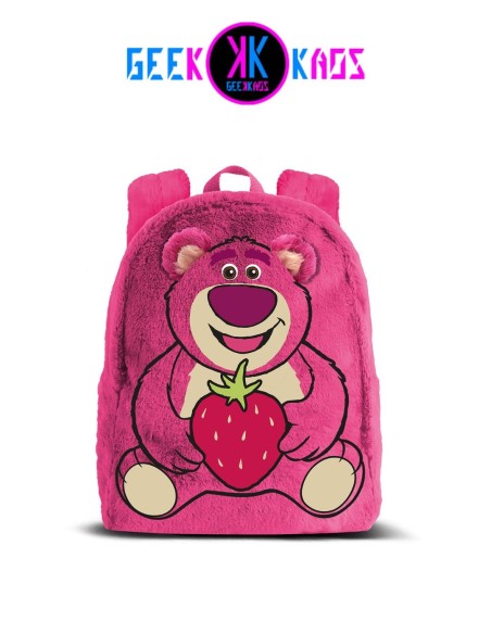 MOCHILA - TOY STORY - LOTSO  - KARACTERMANIA