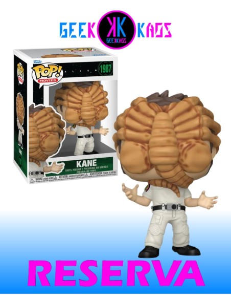 FUNKO POP! - ALIEN - KANE 1987