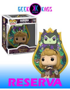 FUNKO POP! DELUXE - SLEEPING BEAUTY - AURORA 1703