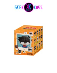 POP MART - DETECTIVE CONAN - SUPER MINI FIGURE - 4 CM