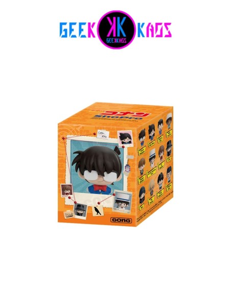 POP MART - DETECTIVE CONAN - SUPER MINI FIGURE - 4 CM