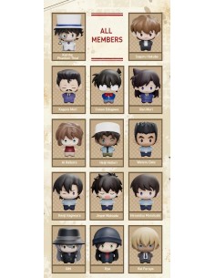 POP MART - DETECTIVE CONAN - SUPER MINI FIGURE - 4 CM 2