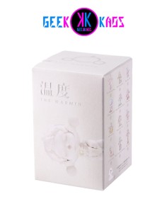 POP MART - SKULLPANDA - THE WARMTH SERIES FIGURES - 6-9 CM