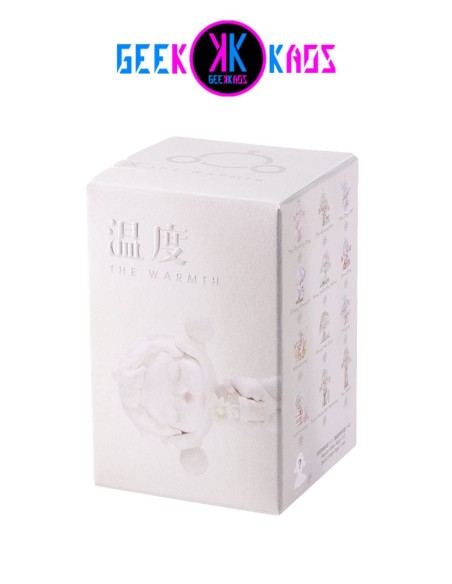 POP MART - SKULLPANDA - THE WARMTH SERIES FIGURES - 6-9 CM