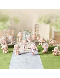 POP MART - SKULLPANDA - THE WARMTH SERIES FIGURES - 6-9 CM 2