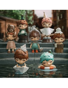 POP MART - HIRONO - LITTLE MISCHIEF SERIES FIGURES - 6-12 CM 2