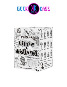 POP MART - HIRONO - LITTLE MISCHIEF SERIES FIGURES - 6-12 CM