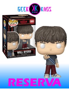 FUNKO POP - STRANGER THINGS - WILL BYERS 1809
