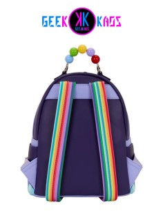 MINI MOCHILA - DISNEY - INSIDE OUT 2 - LOUNGEFLY 2