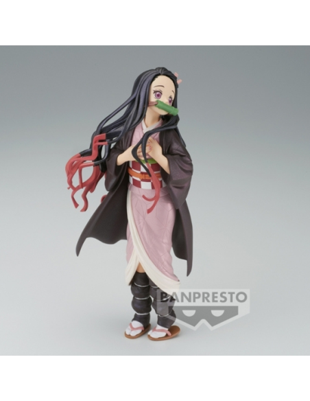 FIGURA - NEZUKO KAMADO - GLITTER & GLAMOURS
