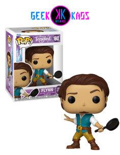 FUNKO POP! - TANGLED - FLYNN 1642