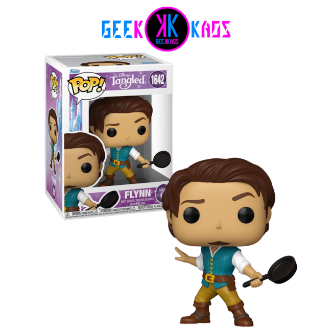 FUNKO POP! - TANGLED - FLYNN 1642