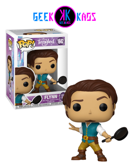 FUNKO POP! - TANGLED - FLYNN 1642