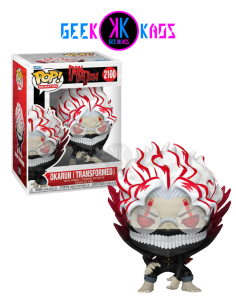 FUNKO POP! - DAN DA DAN - OKARUN (TRANSFORMED) 2100