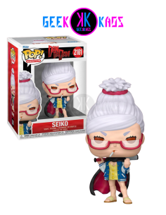 FUNKO POP! - DAN DA DAN - SEIKO 2101