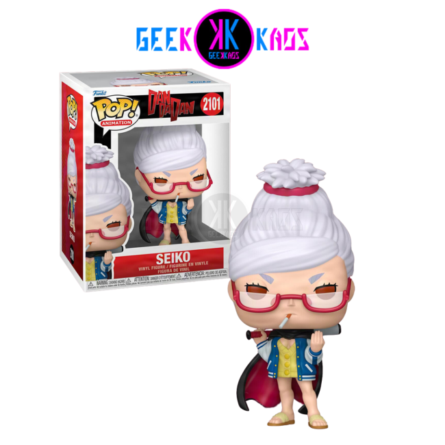 FUNKO POP! - DAN DA DAN - SEIKO 2101