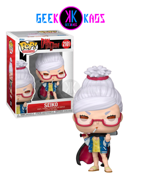 FUNKO POP! - DAN DA DAN - SEIKO 2101