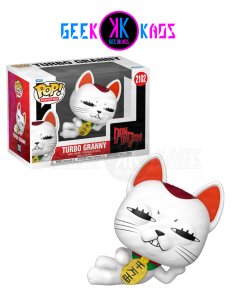 FUNKO POP! - DAN DA DAN - TURBO GRANNY 2102