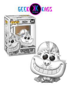 FUNKO POP! - ALICE IN WONDERLAND - CHESIRE CAT 1645