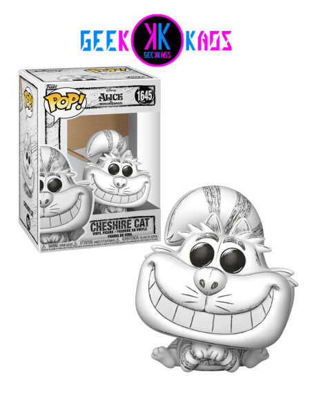FUNKO POP! - ALICE IN WONDERLAND - CHESIRE CAT 1645