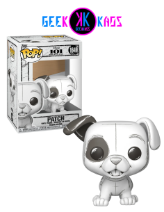FUNKO POP! - 101 DALMATIANS - PATCH 1649