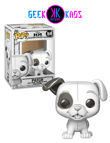 FUNKO POP! - 101 DALMATIANS - PATCH 1649
