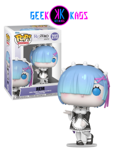 FUNKO POP! - RE:ZERO - REM 2113