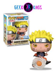 FUNKO POP - NARUTO SHIPPUDEN - NARUTO UZUMAKI 2120 (SE)