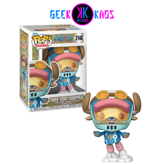 FUNKO POP! - ONE PIECE - TONY TONY CHOPPER 2148