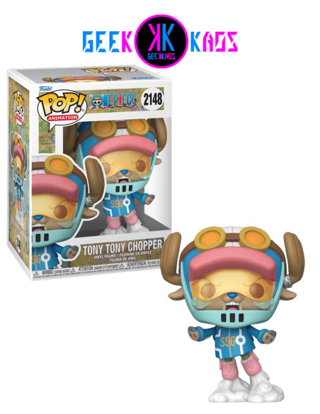 FUNKO POP! - ONE PIECE - TONY TONY CHOPPER 2148