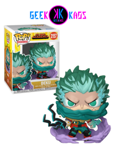 FUNKO POP! PREMIUM - MY HERO ACADEMIA - DEKU 2157